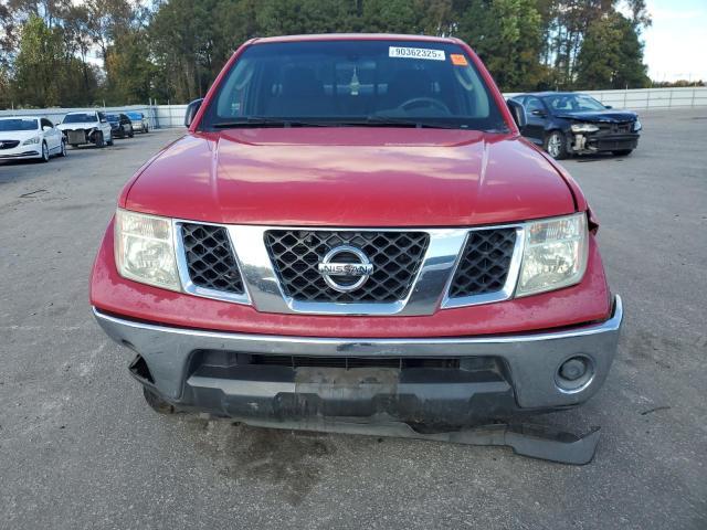2007 Niss Frontier se