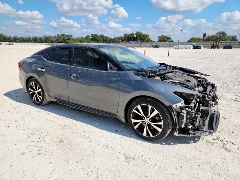 2017 Nissan Maxima 3.5S