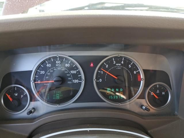2007 Jeep Compass Limited
