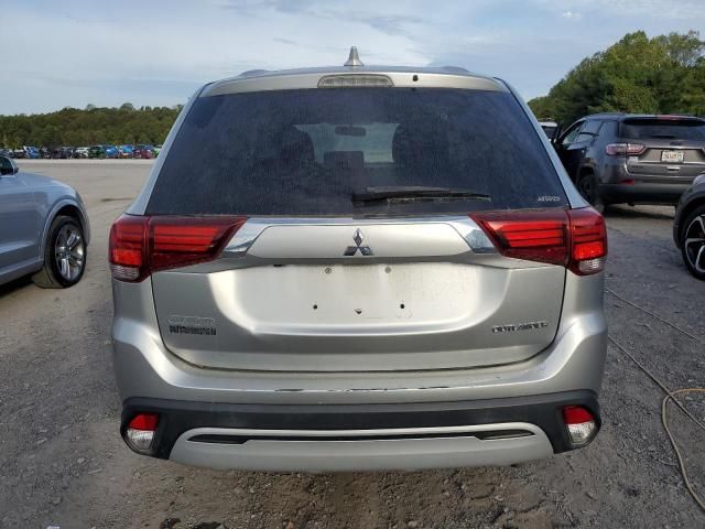 2019 Mitsubishi Outlander SE