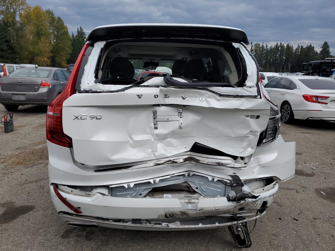 2020 Volvo Xc90 T5 Momentum