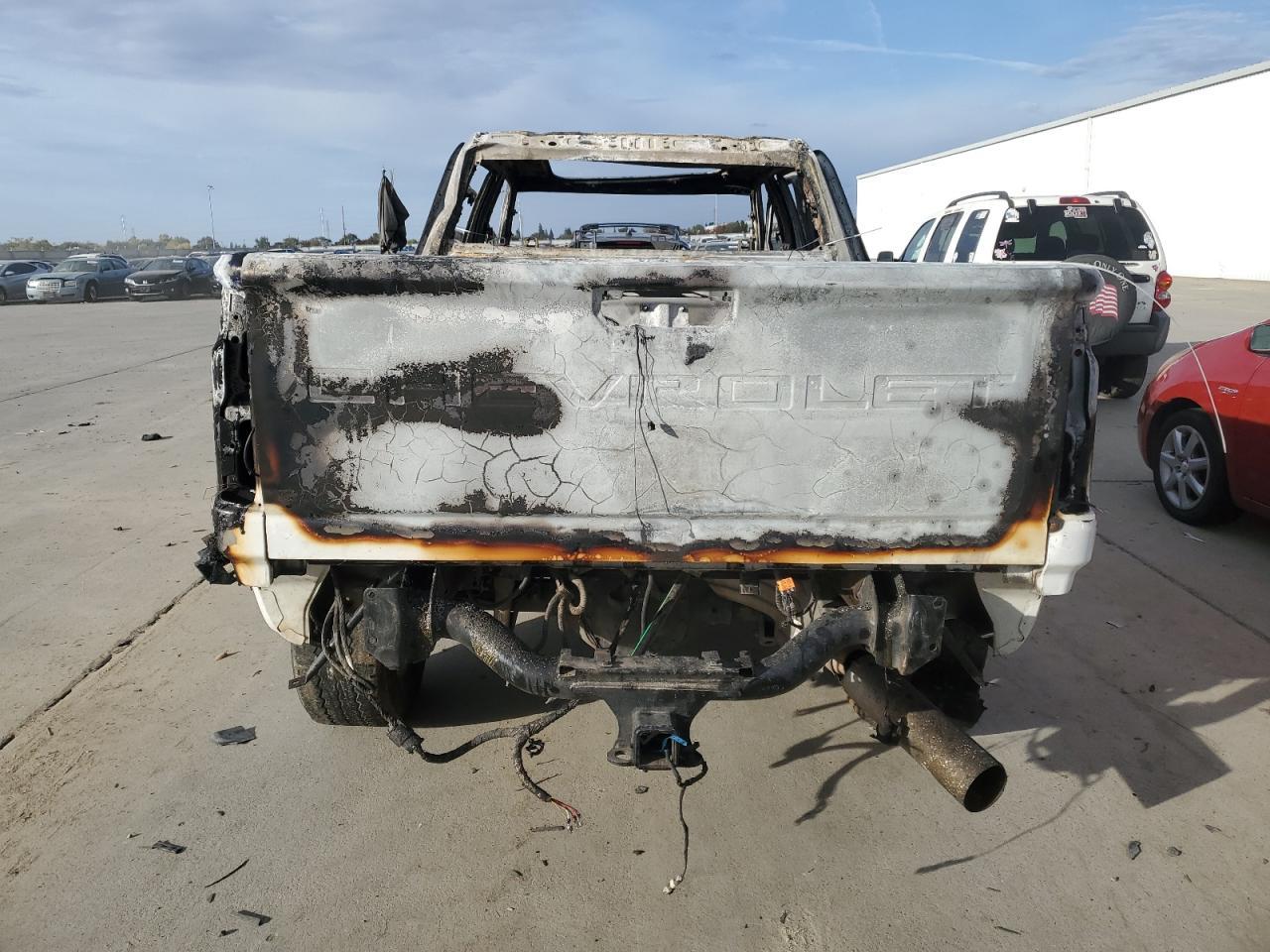 2023 Chev Rolet Silverado K3500 High Country