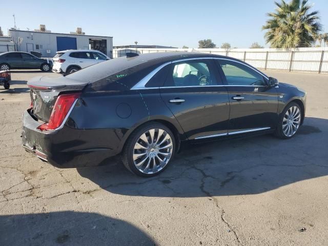 2018 Cadillac XTS Luxury