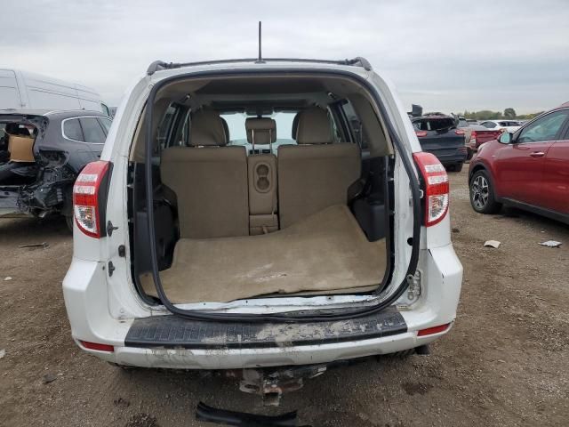 2011 Toyota Rav4 Limited