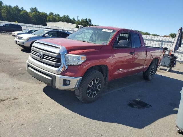 2015 Toyota Tundra Double Cab SR