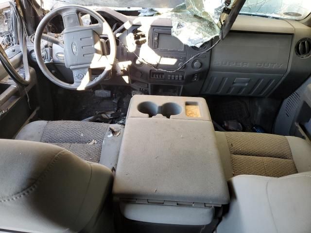2011 Ford F550 Super Duty
