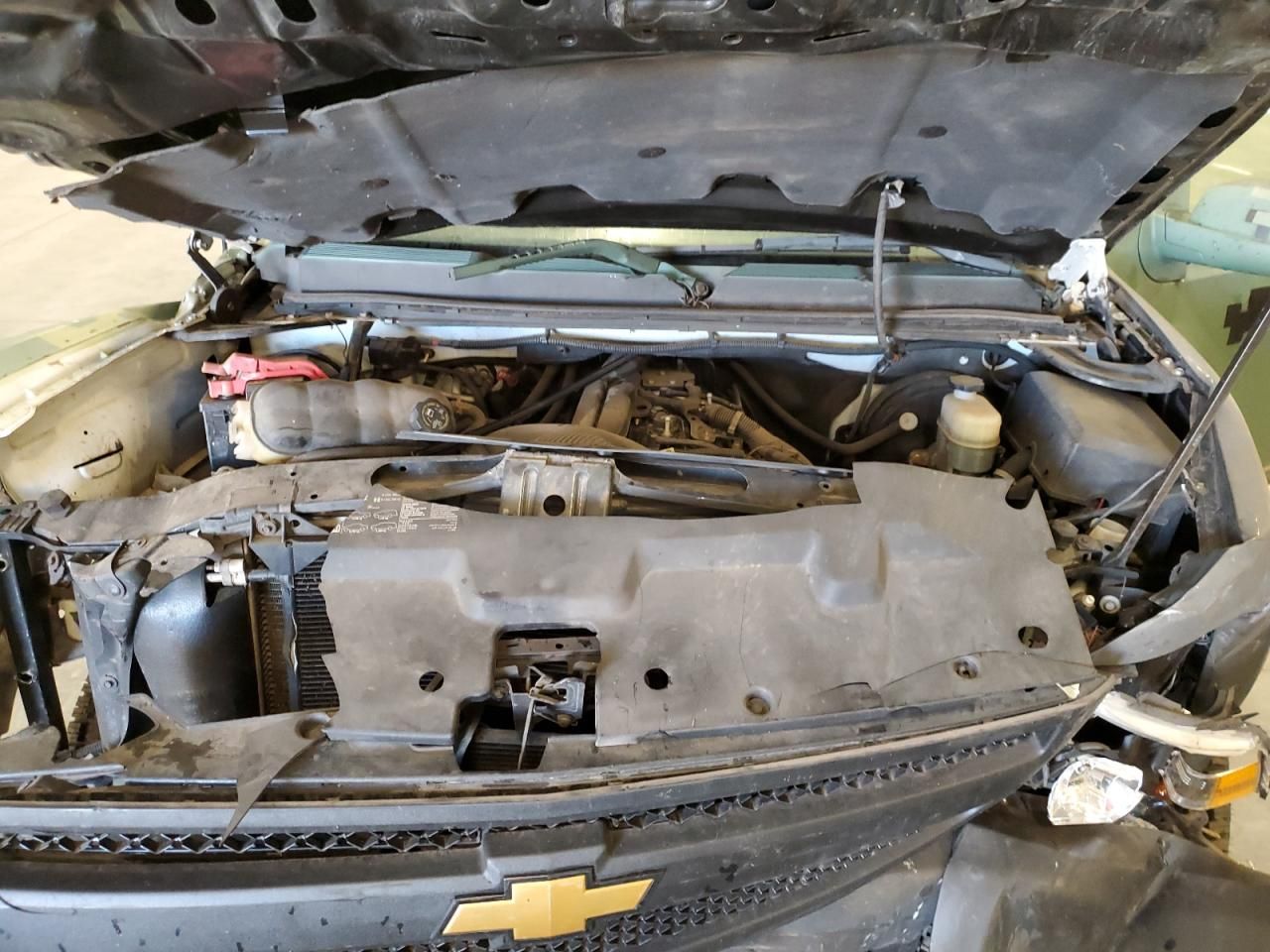 2009 Chevrolet Silverado K1500