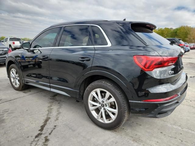 2023 Audi Q3 Premium S Line 45