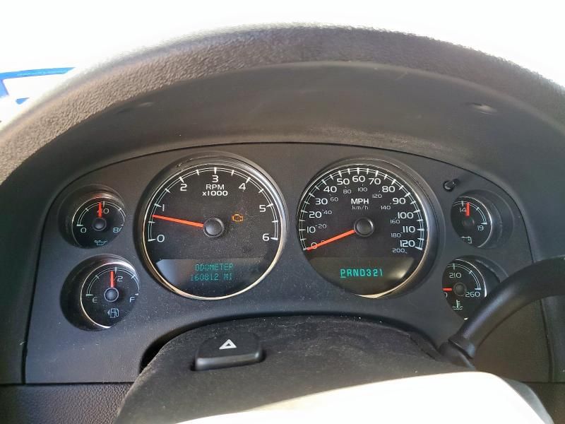 2008 Chevrolet Tahoe C1500