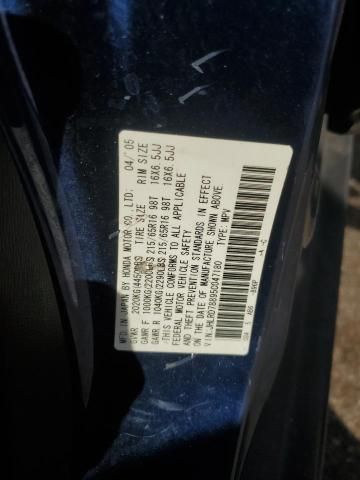 2005 Honda CR-V EX