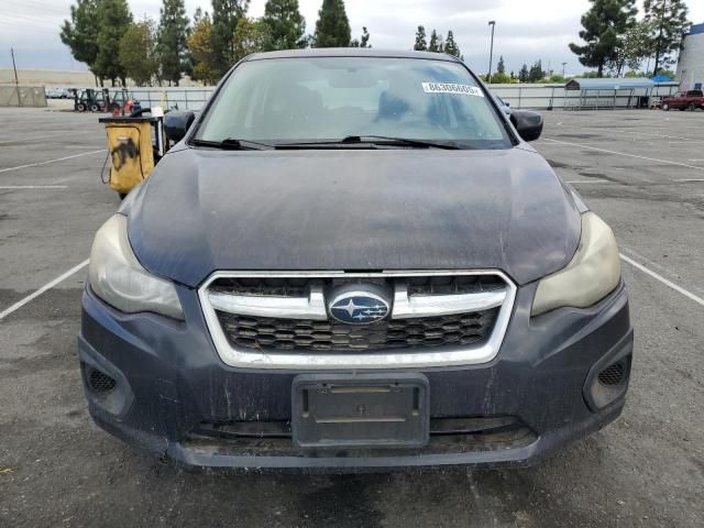 2013 Subaru Impreza