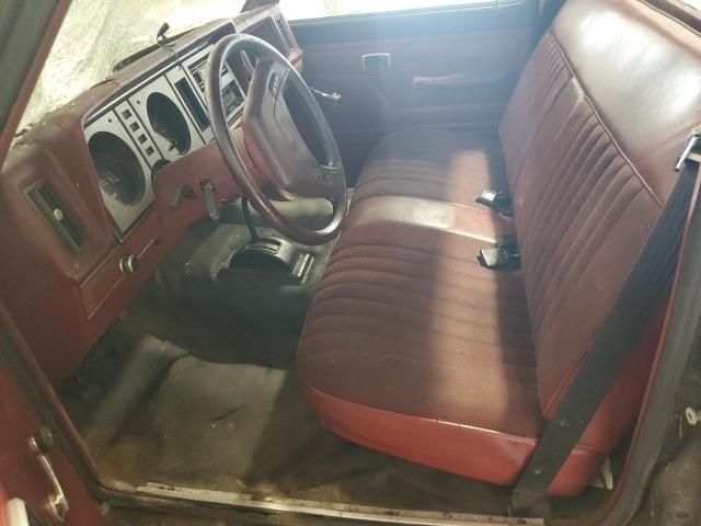 1985 Ford Ranger