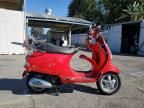 2007 Vespa LX 150