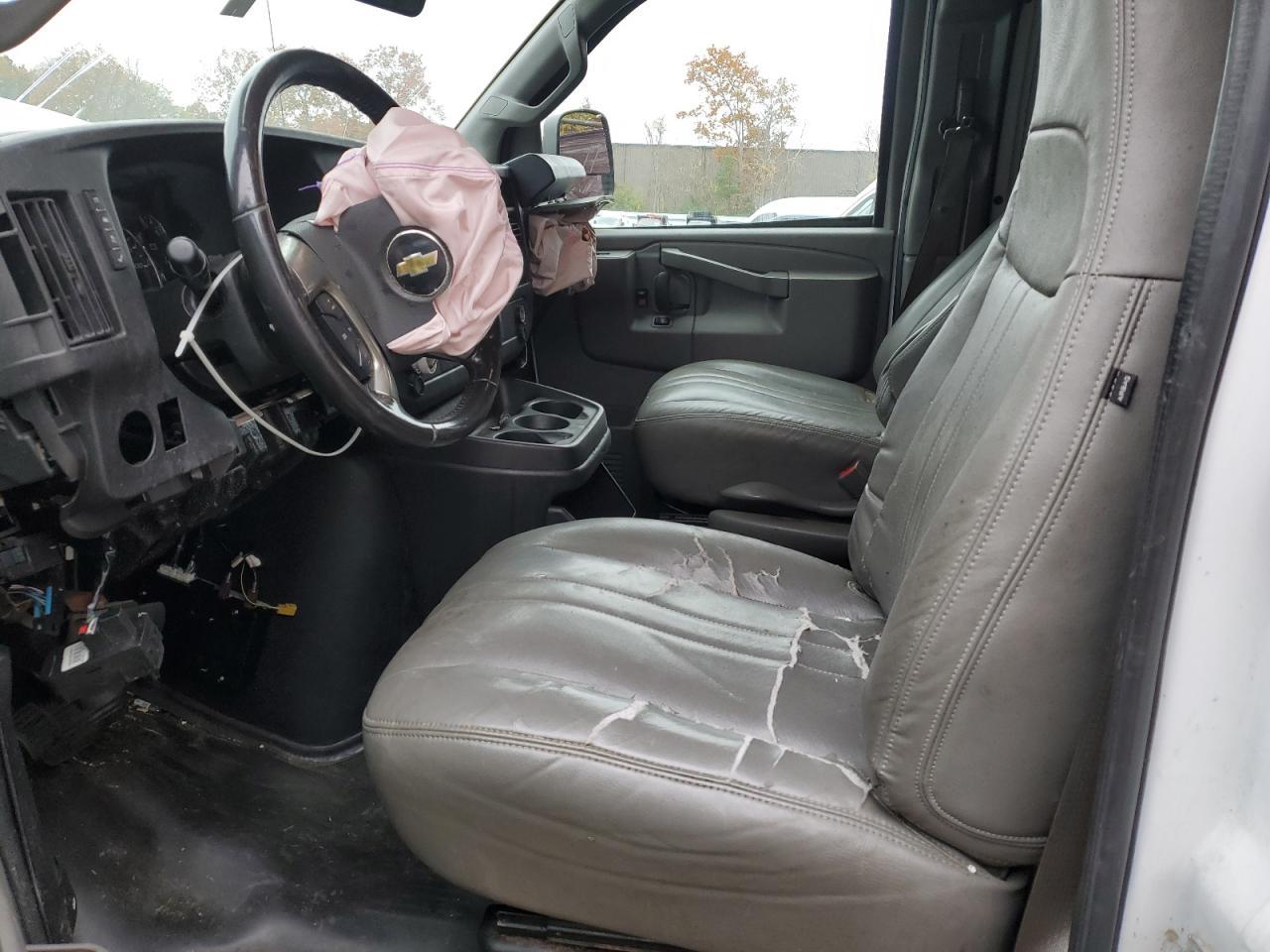 2019 Chev Rolet Express Delivery Van