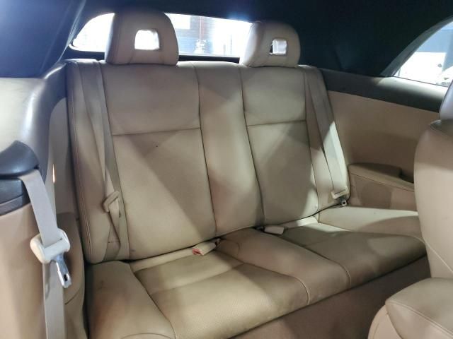 2008 Toyota Camry Solara SE