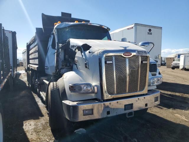 2024 Peterbilt 567 Dump Truck