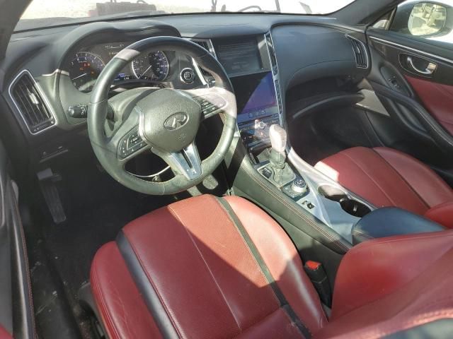 2017 Infiniti Q60 Premium