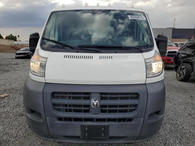 2016 Dodge RAM Promaster 1500 1500 Standard