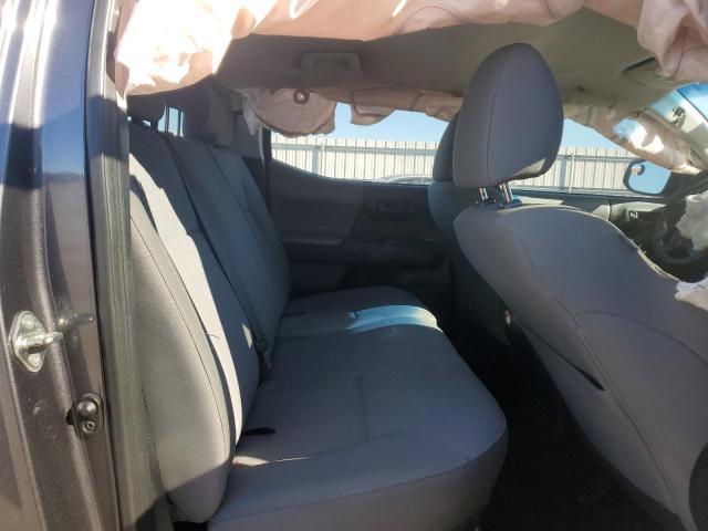 2016 Toyota Tacoma Double cab