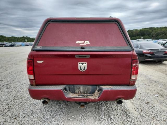 2012 Dodge RAM 1500 ST