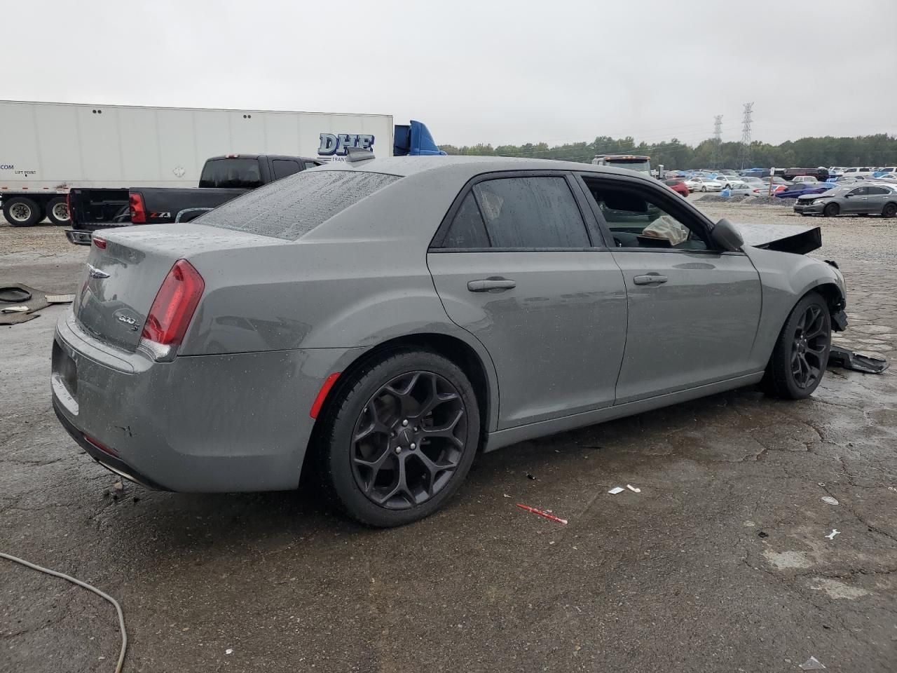 2019 Chrysler 300 s