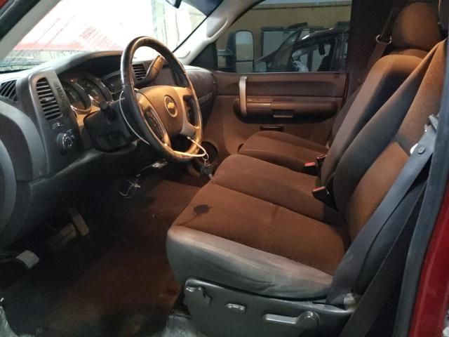 2007 Chevrolet Silverado K1500