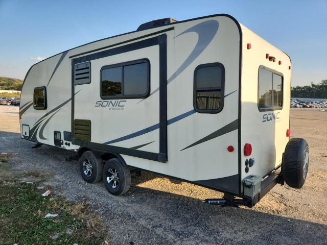 2019 Soni C Lite-Slide-IN Camper