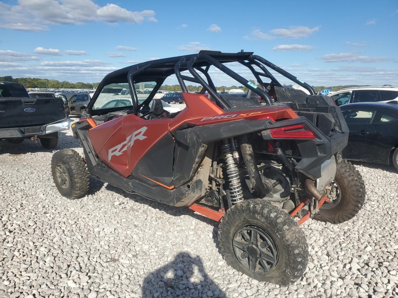 2023 Polr 2022 Polr RZR PRO XP 4 PR