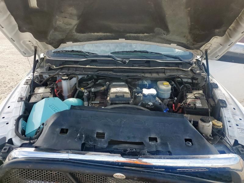2018 Dodge RAM 2500 SLT