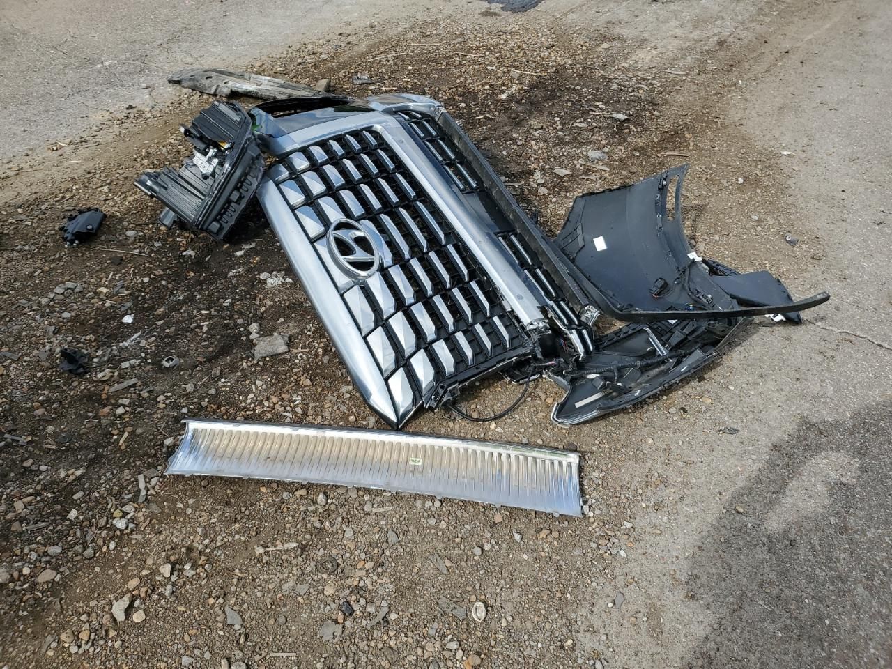 2024 Hyundai Palisade Calligraphy