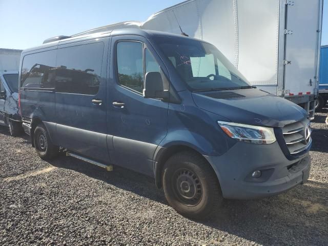 2021 Mercedes-Benz Sprinter 2500