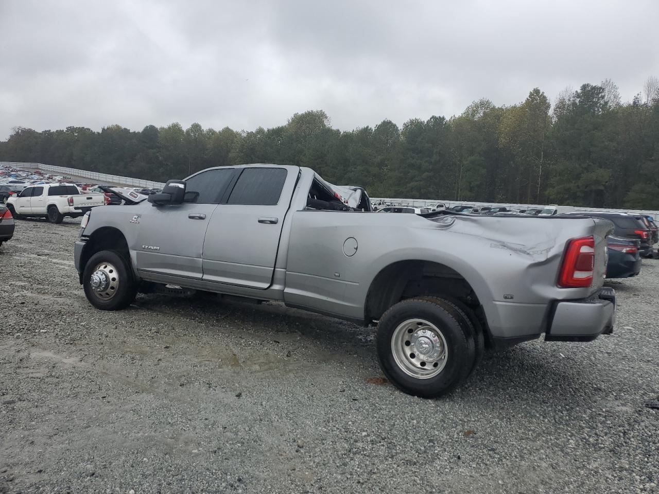 2024 Dodge RAM 3500 BIG Horn