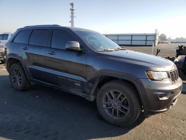 2016 Jeep Grand Cherokee Laredo