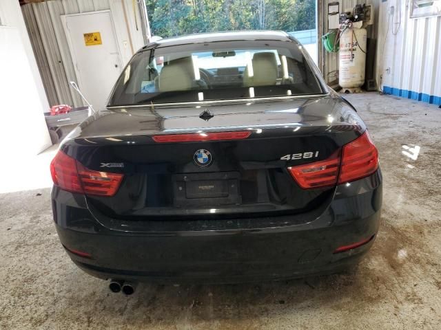 2015 BMW 428 XI Sulev