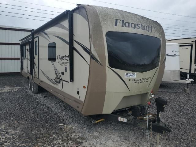 2019 Flagstaff By Forest Classic SU