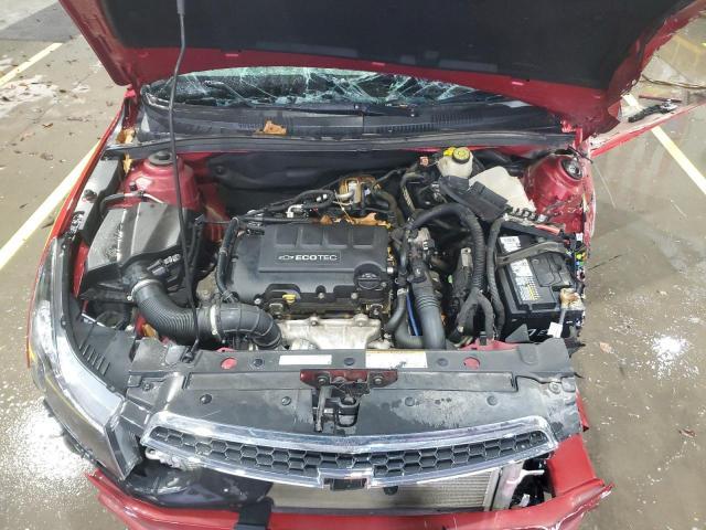 2011 Chevrolet Cruze lt
