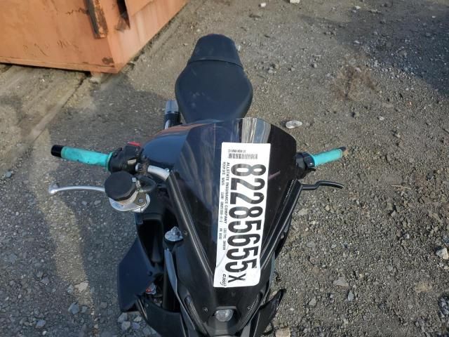 2023 Yamaha MT09