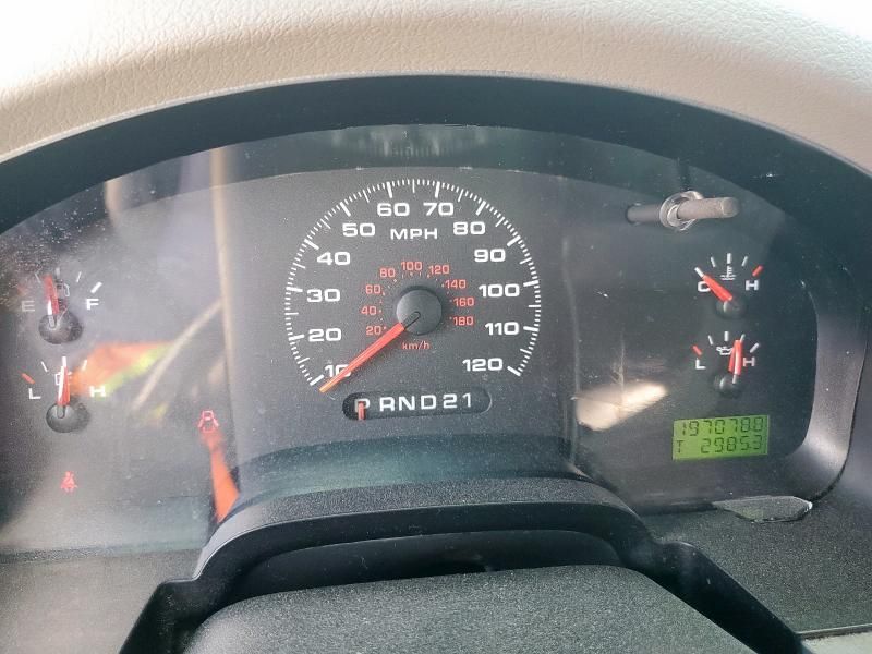 2008 Ford F150