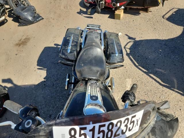 2005 Harley-Davidson Flhti