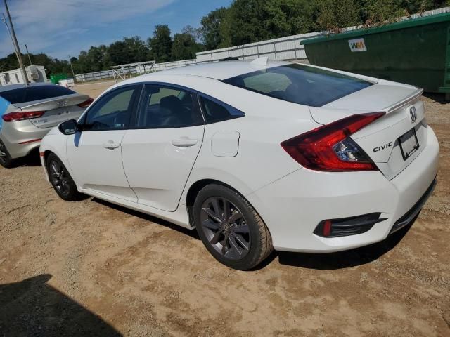 2021 Honda Civic EXL