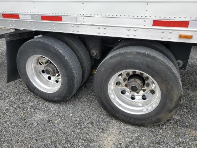 2024 Cimc 1RBR5305 Refrigerated Van Trailer