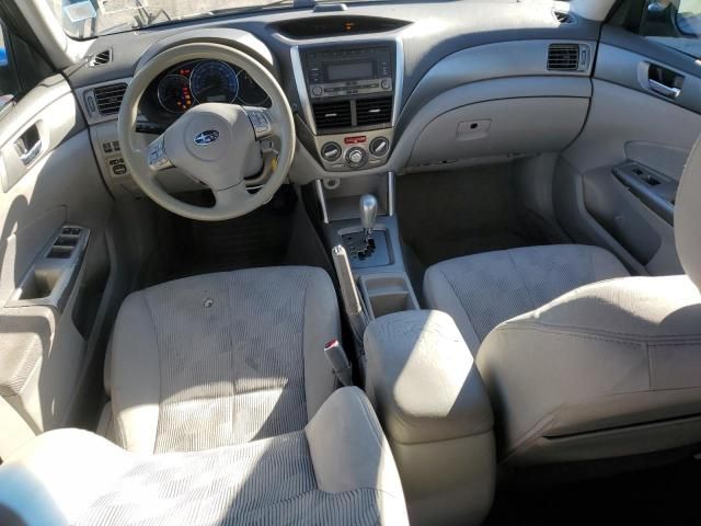 2009 Subaru Forester 2.5X Premium