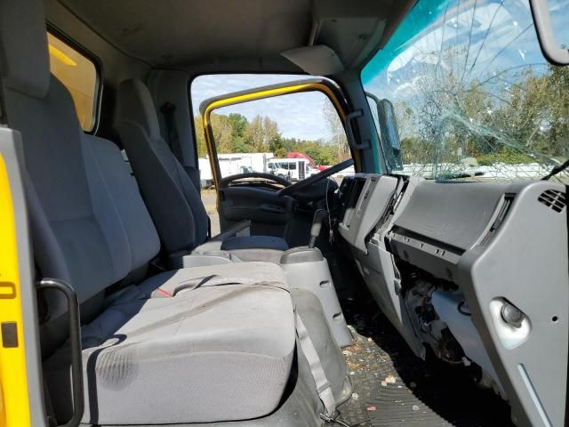 2021 Isuzu NPR HD-BOX Truck
