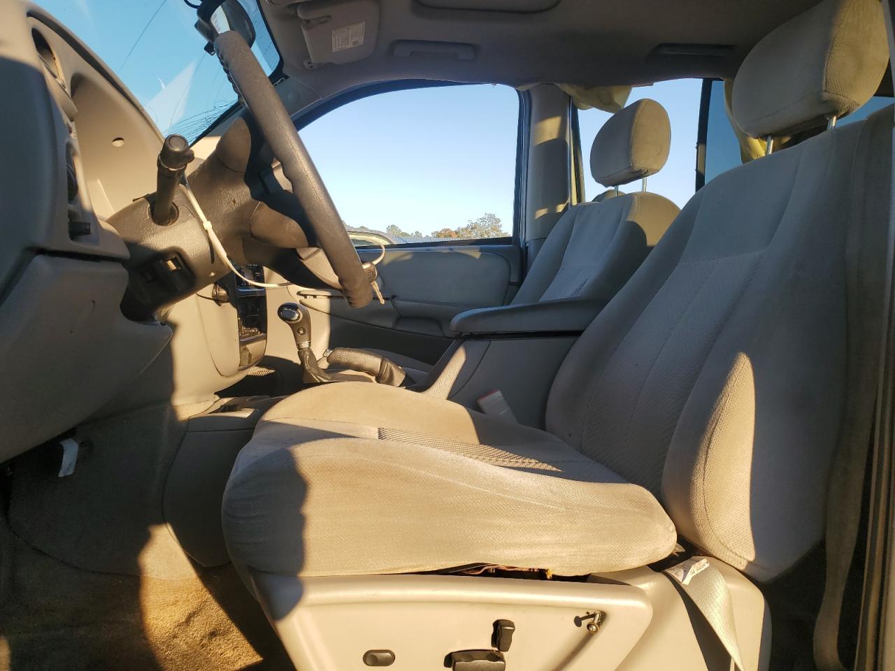 2008 Chevrolet Trailblazer ls