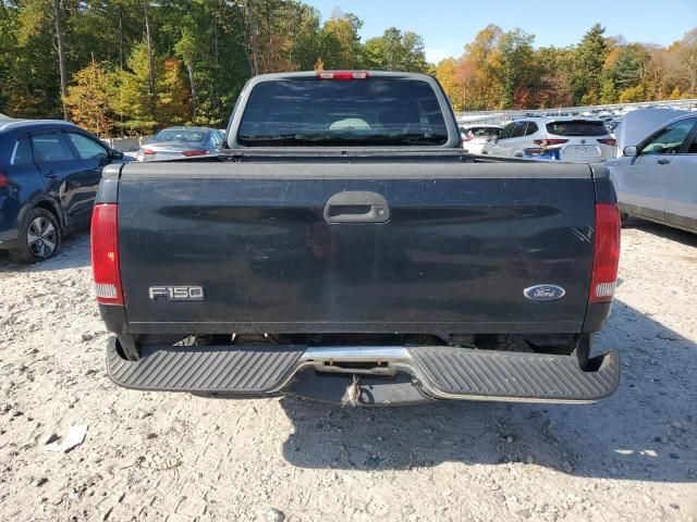 2001 Ford F150