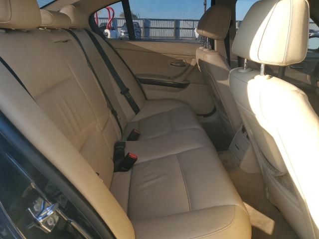 2008 BMW 328 I Sulev