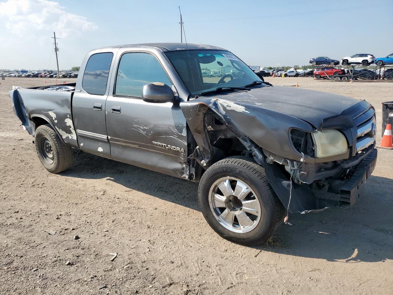 2003 Toyota Tundra Access Cab SR5