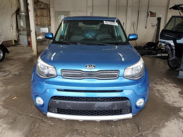 2017 KIA Soul +