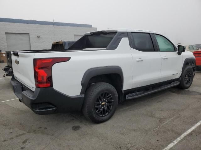 2024 Chevrolet Silverado