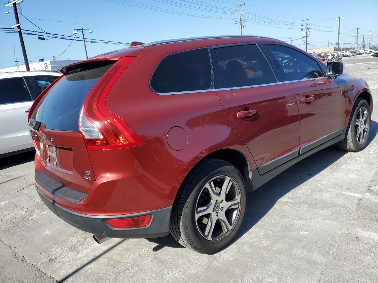 2011 Volvo Xc60 T6